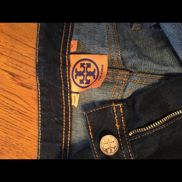 Tory Burch Jeans 👖 - Picture 2 of 4